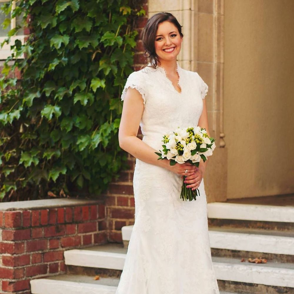 Meet your Posher, Christine